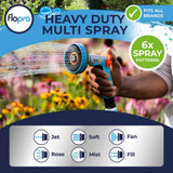 Flopro Heavy Duty Multi Spray