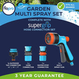 Flopro Garden Multi Spray Set