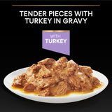 Pro Plan Cat - Kitten Healthy Start Turkey in Gravy 10x85g
