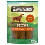 Purina Adventuros Sticks Buffalo Flavour 120g