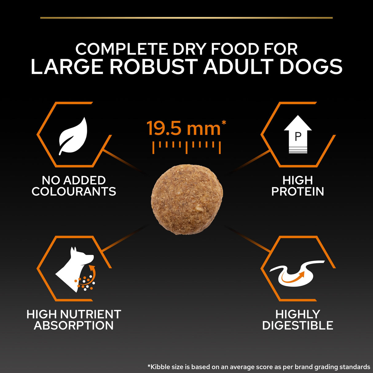 Pro Plan Dog - Adult Large Robust Everyday Nutrition Chicken 14kg