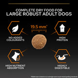 Pro Plan Dog - Adult Large Robust Everyday Nutrition Chicken 14kg