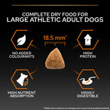 Pro Plan Dog - Adult Large Athletic Everyday Nutrition Chicken 14kg