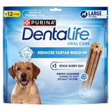 Dentalife Dental Chicken Dog Chews Large 12 Sticks