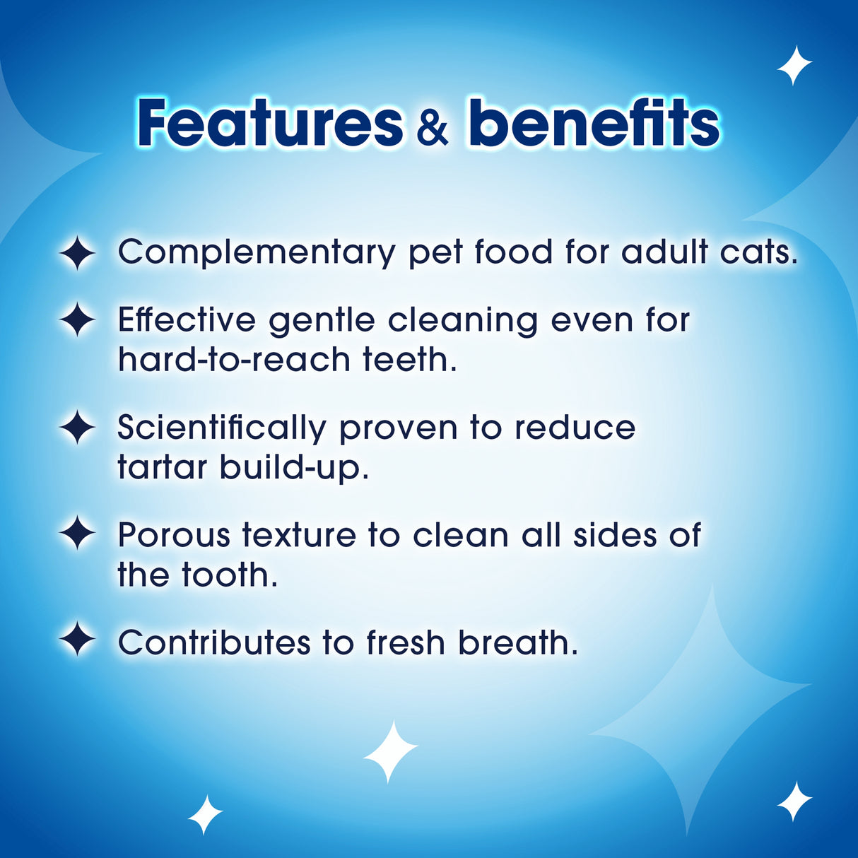 Dentalife Cat Chicken 40g