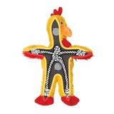 KONG Christmas Knots Chicken M/L
