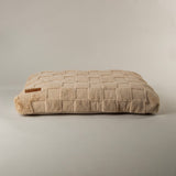 Scruffs Oxford Orthopaedic Mattress Medium 80x60cm Tan