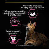 Pro Plan Cat - Adult Delicate Digestion Turkey In Gravy 10x85g