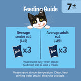 Felix Original Senior Farm Selection in Jelly Wet Cat Food 12x85g