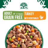 James Wellbeloved Dog - Adult Pouch Grain Free Turkey 12x90g