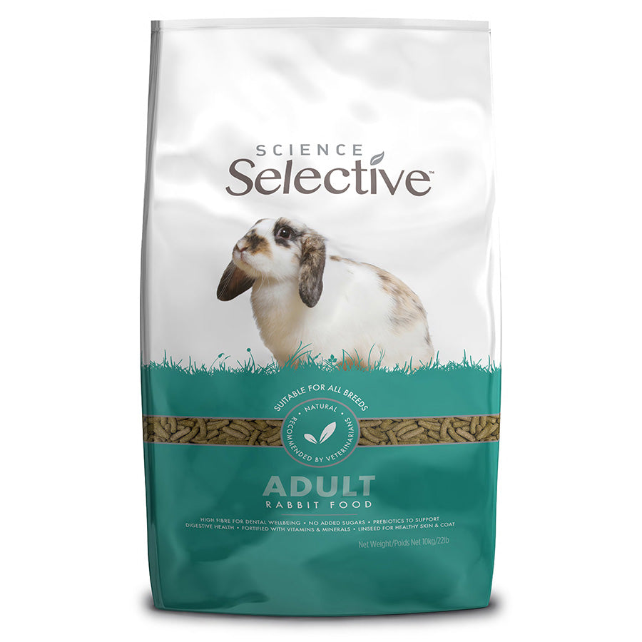 Supreme Science Selective Rabbit Original 10kg