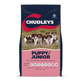 Chudleys Puppy/Junior Working Dry Dog Food Chicken 12kg