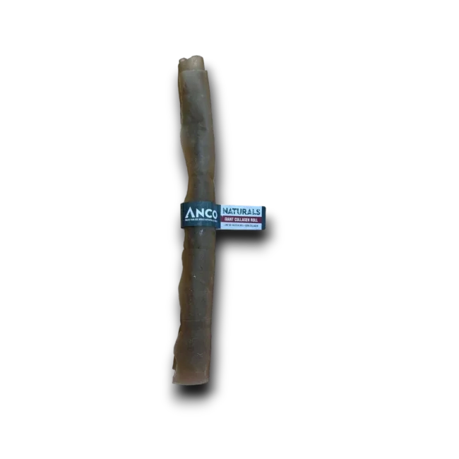 Anco Naturals Giant Beef Collagen Roll