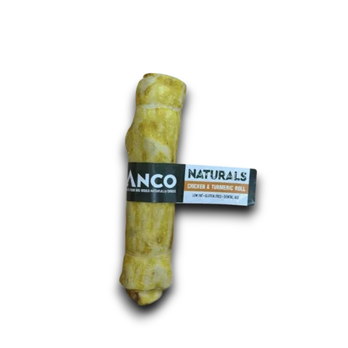 Anco Chicken & Turmeric Roll