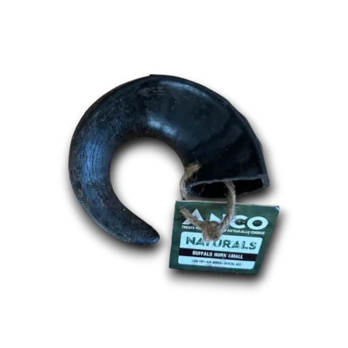 Anco Naturals Buffalo Horn Small