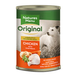 Natures Menu Dog - Original Cans Chicken 12x400g