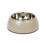 Ancol Oatmeal Bowl Stainless Steel XLarge