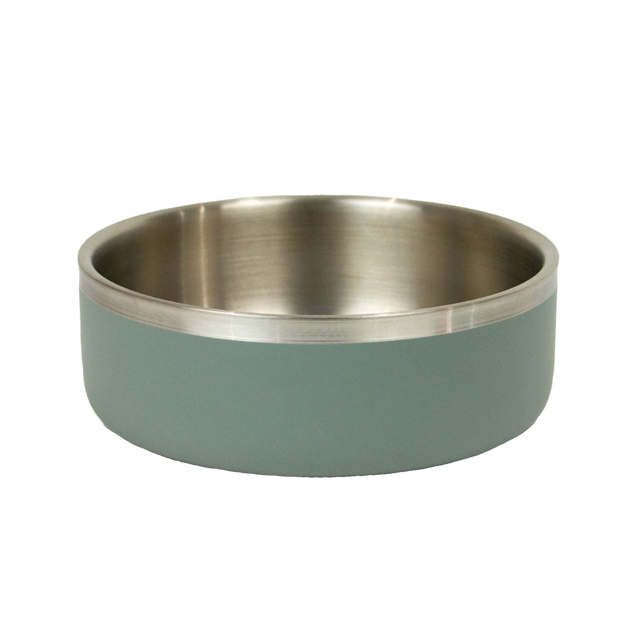 Ancol Sage Stainless Steel Bowl 2460ml