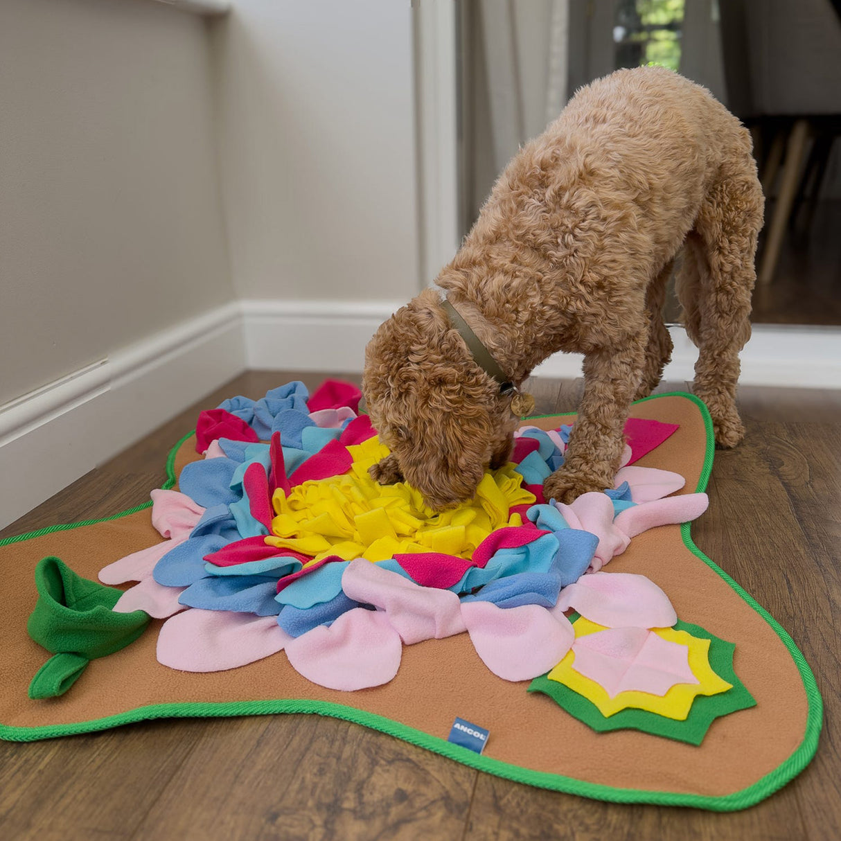 Ancol Orva Square Snuffle Mat