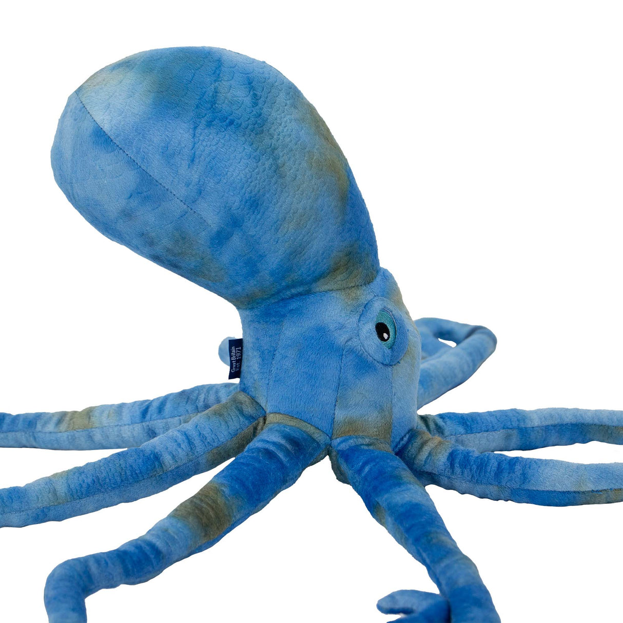 Ancol Playtime Cuddle Phil The Kraken Giant (106cm)