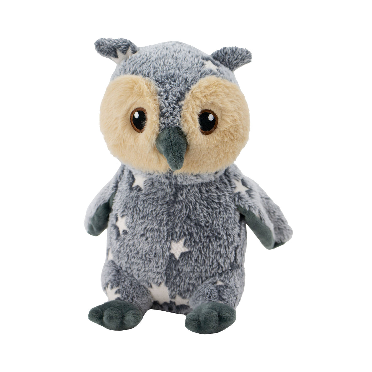 Ancol Playtime Cuddle Glow In The Dark Owl