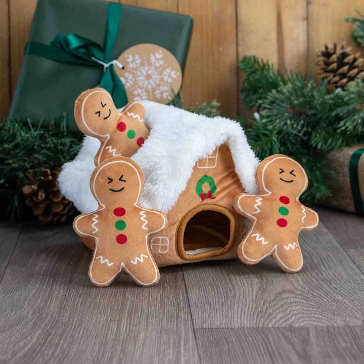 Ancol Ginger Snuffle House