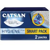 Catsan Cat Litter Smart Pack 2 Pack