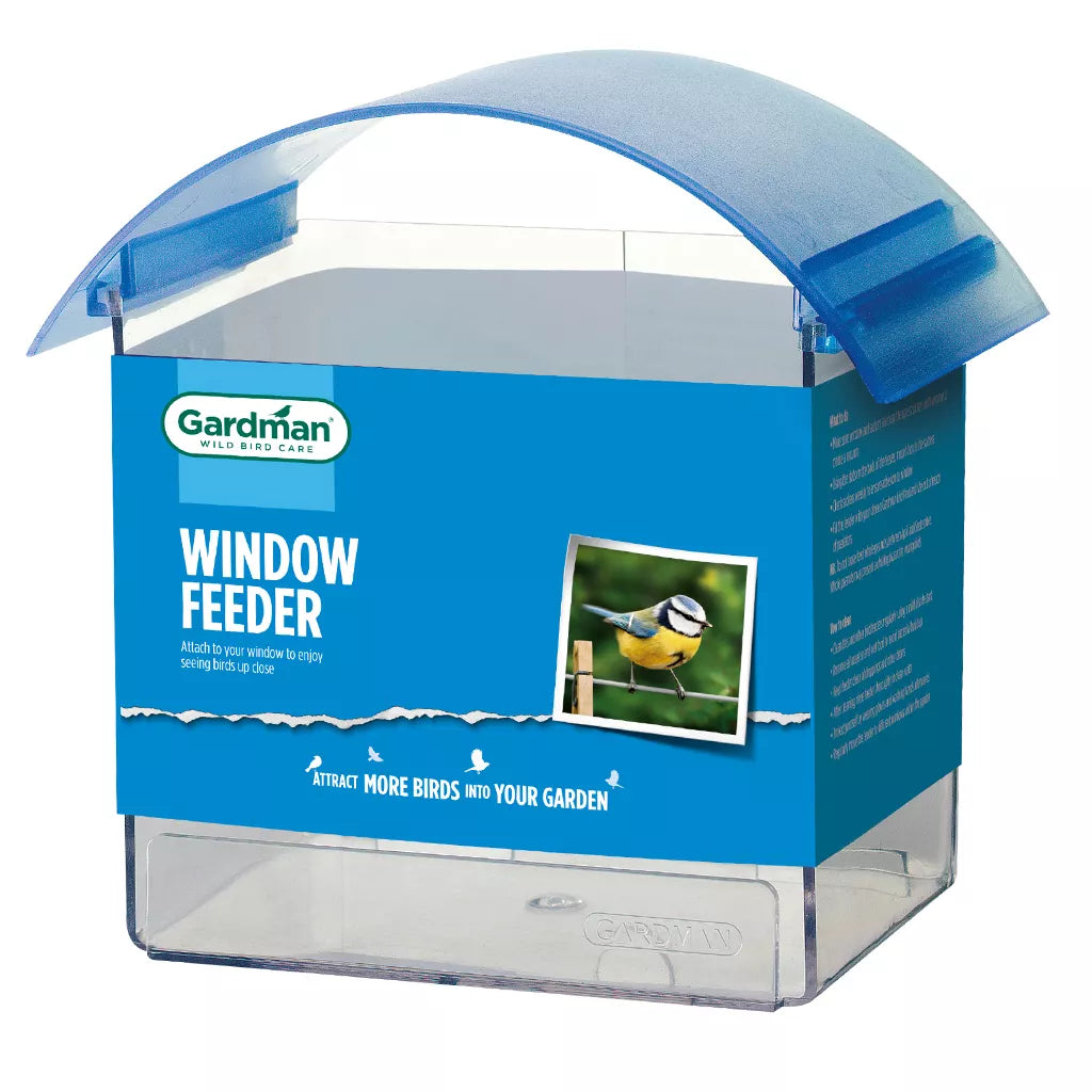 Gardman Window Feeder