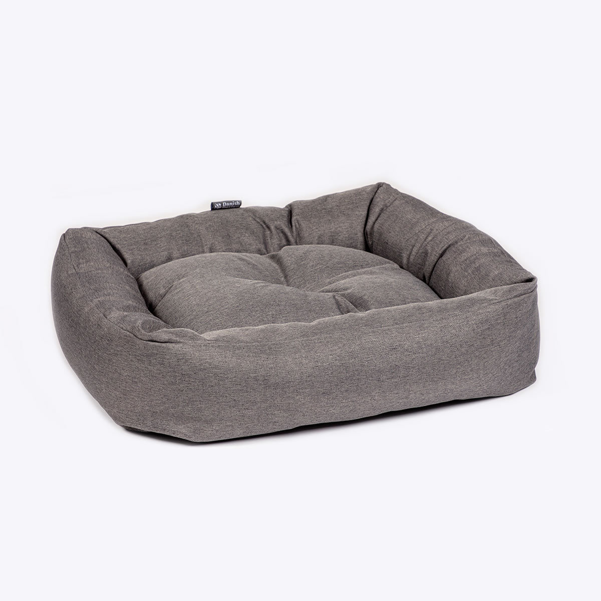 Danish Design Anti-Bac Snuggle Bed Grey Small