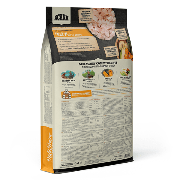 Acana Dog - Wild Prairie 11.4kg