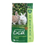 Burgess Rabbit - Excel Adult Nuggets With Mint 1.5kg