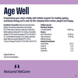 NAF NVC Age Well Chew 50pk