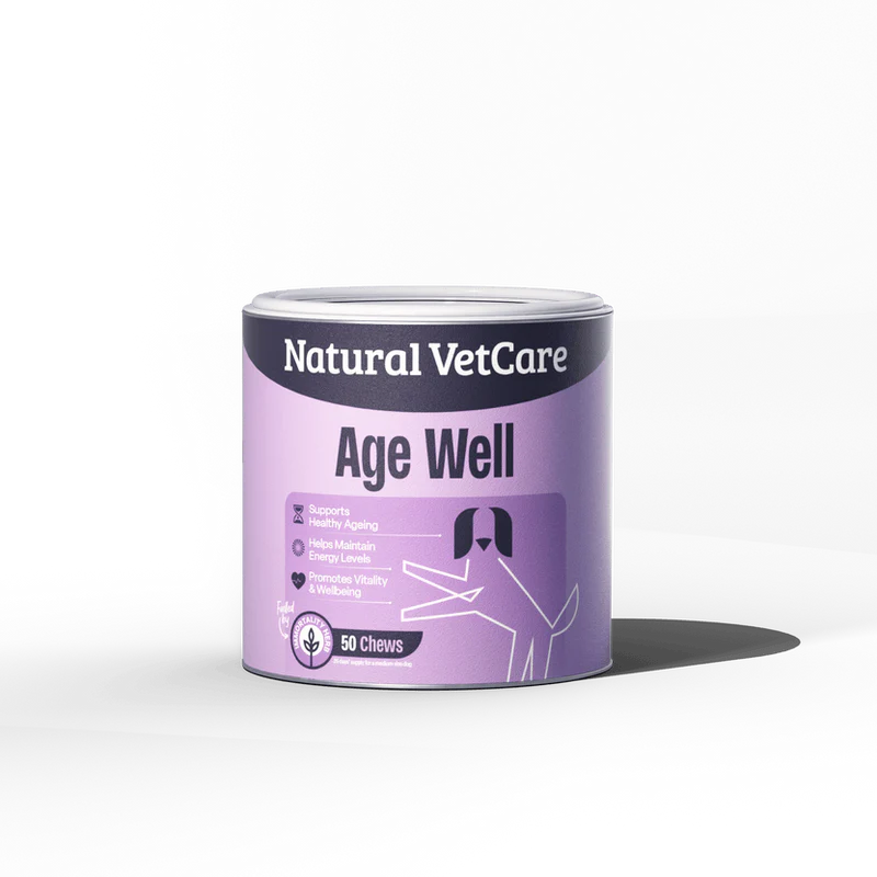 NAF NVC Age Well Chew 50pk