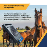 Agrifence S50 Solar Powered Energiser 0.5J