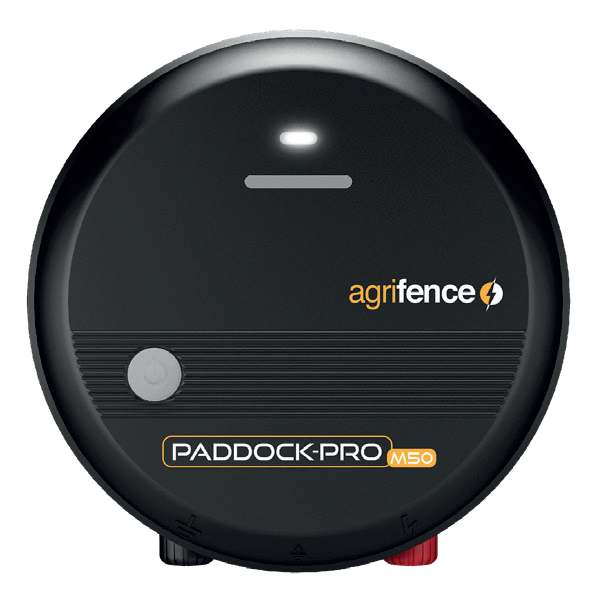 Agrifence Paddock-Pro M50 – Mains Powered Energiser