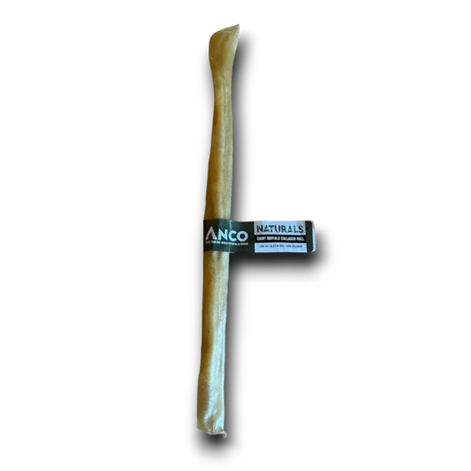 Anco Naturals Giant Buffalo Collagen Roll