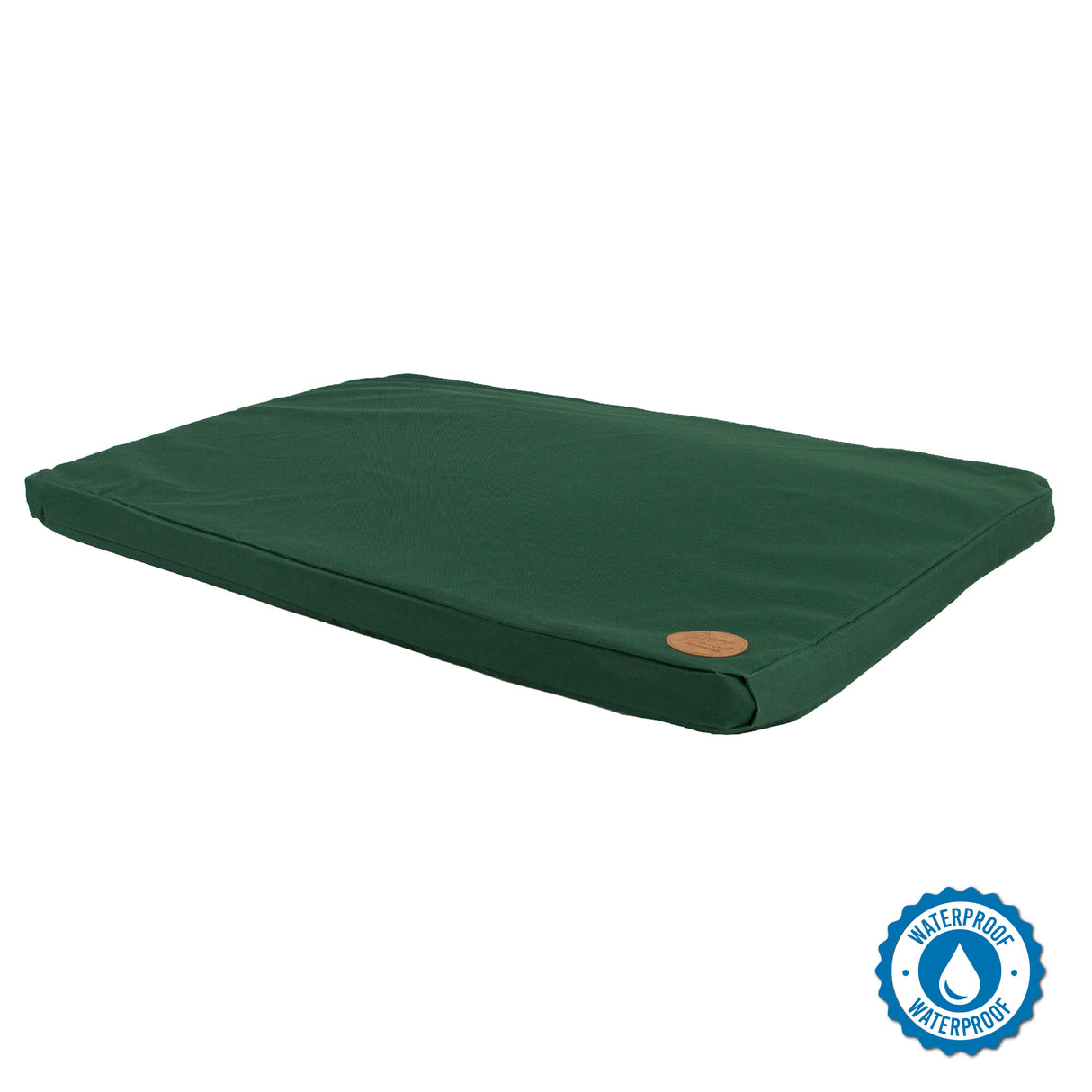 Ancol Sleepy Paws Waterproof Pad Green 122x76cm