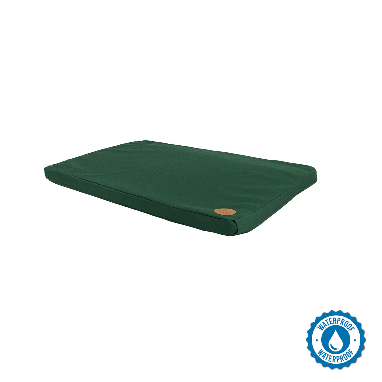 Ancol Sleepy Paws Waterproof Pad Green 76x53cm