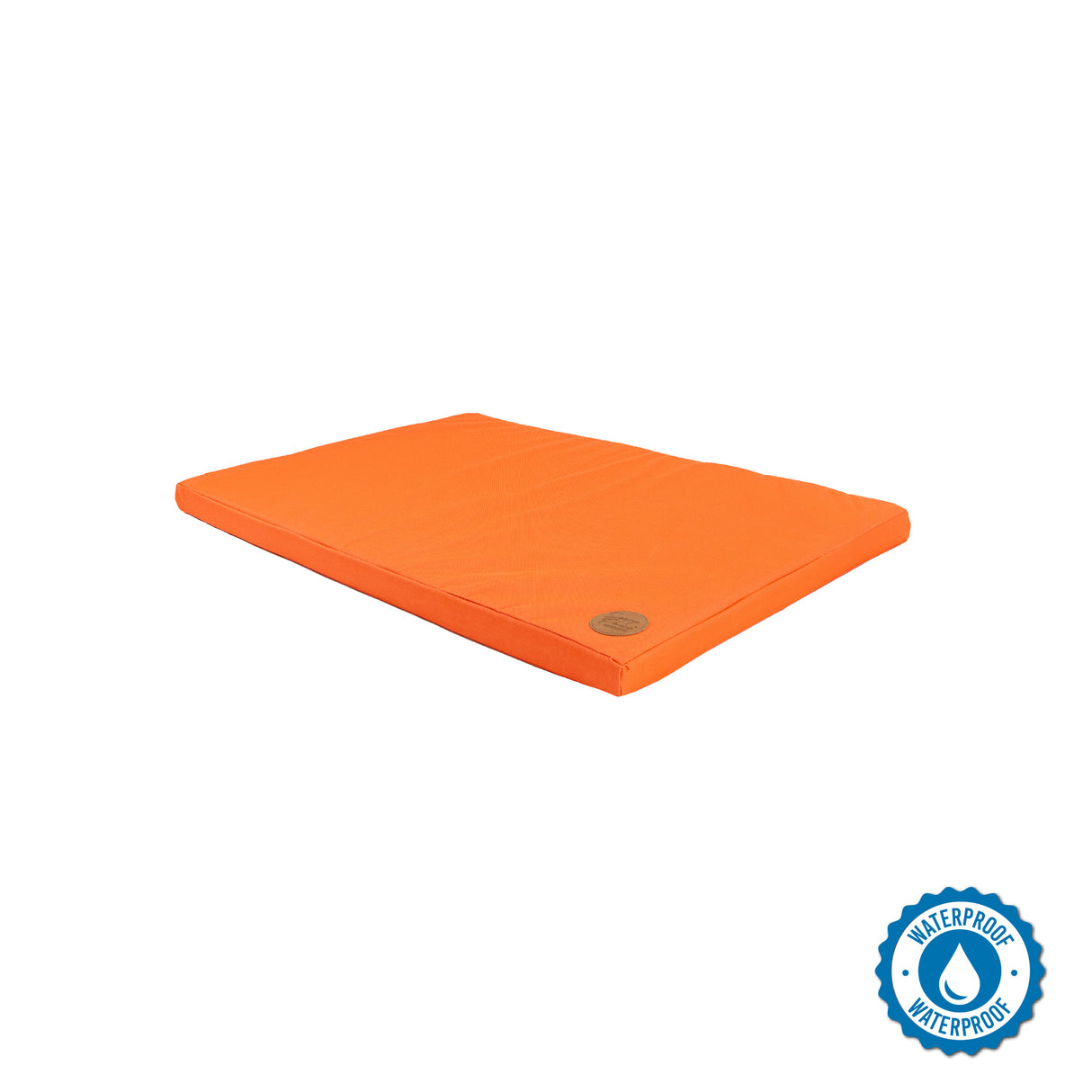 Ancol Sleepy Paws Waterproof Pad Orange 61X46cm