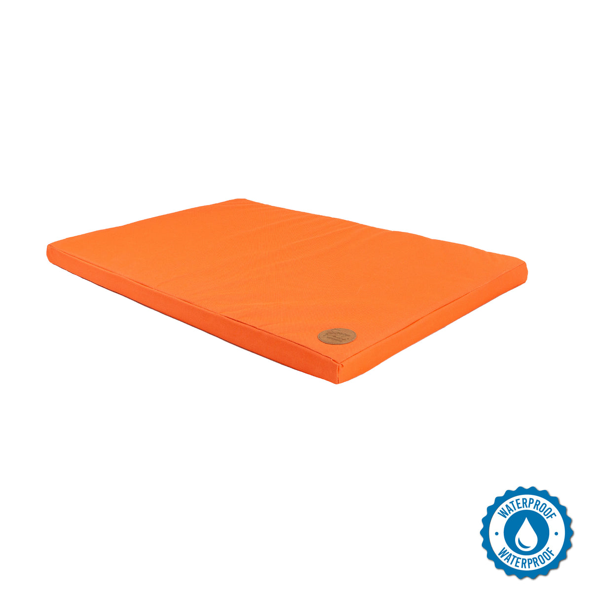 Ancol Sleepy Paws Waterproof Pad Orange 92x61cm