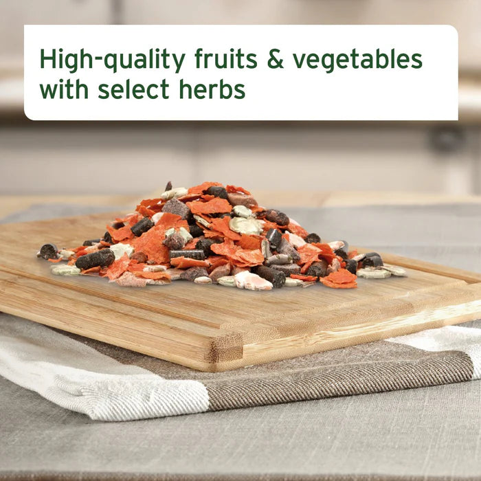 Aniforte Fruit & Vegetable Flakes with Herbs 1kg