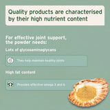 Aniforte Green Lipped Mussel Powder 100g