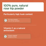 Aniforte Rose Hip Powder 250g