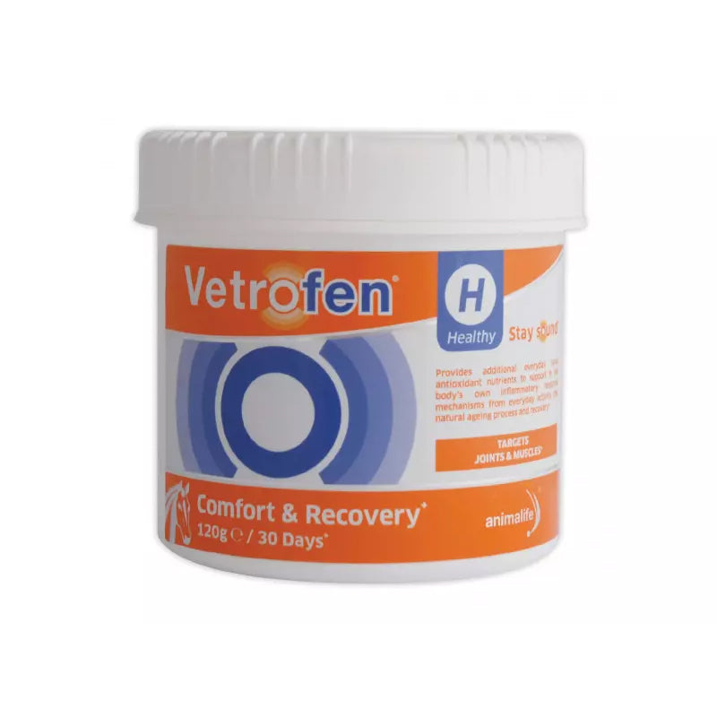 Animalife Vetrofen Joint Supplement Healthy 120g