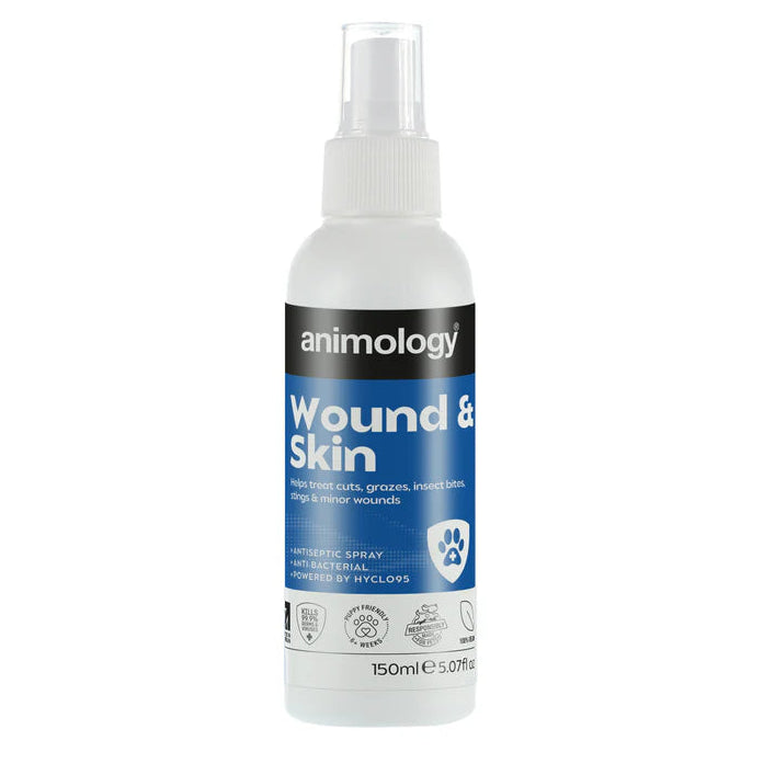 Animology Wound & Skin Spray 150ml