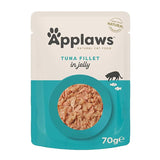 Applaws Cat - Jelly Pouches Tuna 16x70g