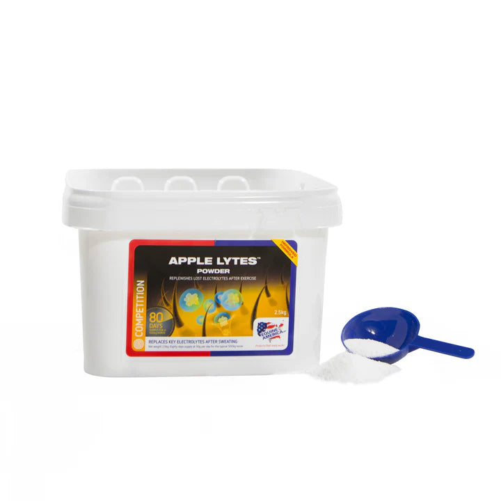 Equine America Apple Lytes 2.5kg