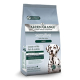 Arden Grange Dog - Adult Sensitive Grain Free White Fish & Potato 12kg