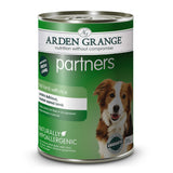 Arden Grange Dog - Lamb with Rice Tins 6x395g