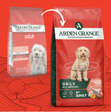 Arden Grange Dog - Adult Chicken & Rice 2kg